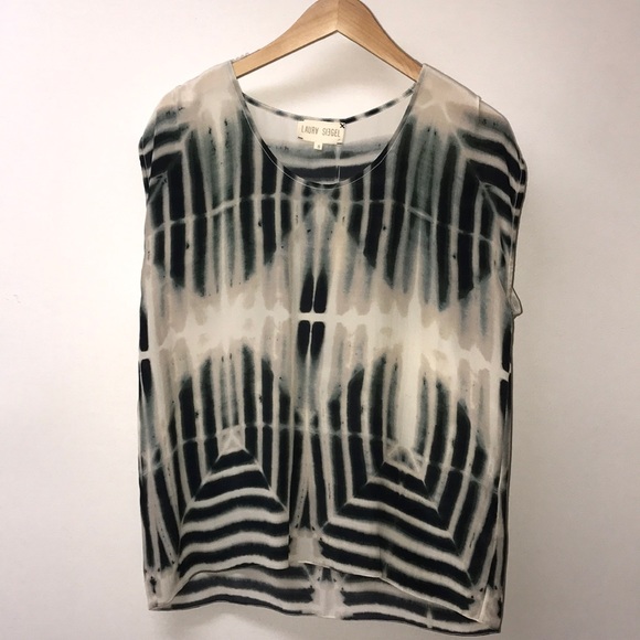 Clamp dye tee - Picture 1 of 2